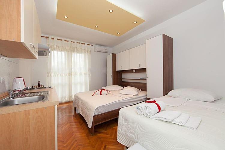 Apartmani Saric Tučepi Zewnętrze zdjęcie