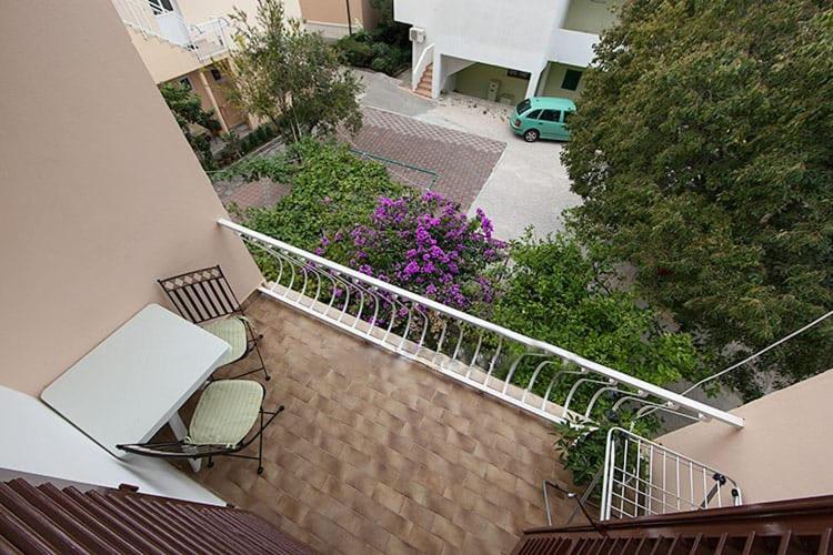 Apartmani Saric Tučepi Zewnętrze zdjęcie