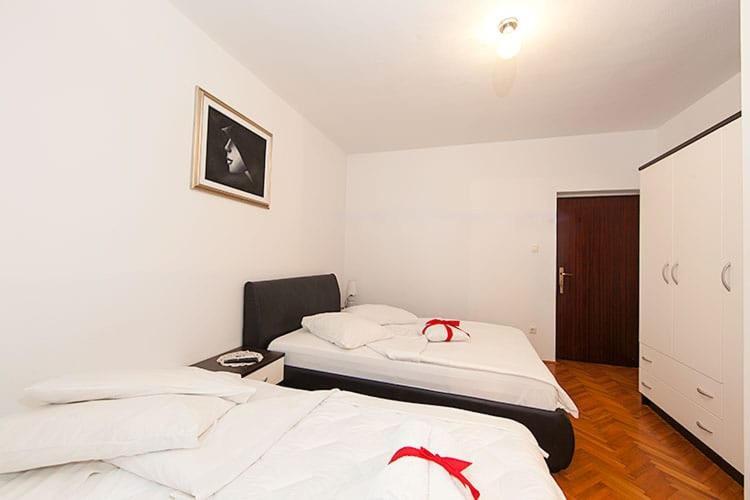 Apartmani Saric Tučepi Zewnętrze zdjęcie