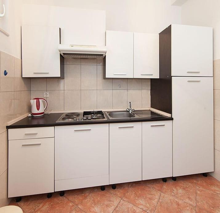 Apartmani Saric Tučepi Zewnętrze zdjęcie