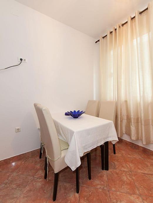 Apartmani Saric Tučepi Zewnętrze zdjęcie