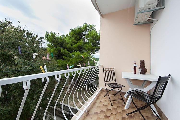 Apartmani Saric Tučepi Zewnętrze zdjęcie