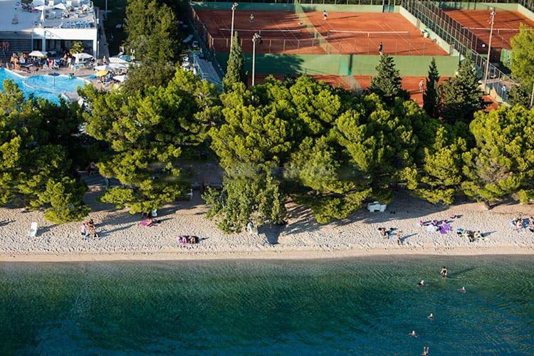Apartmani Saric Tučepi Zewnętrze zdjęcie